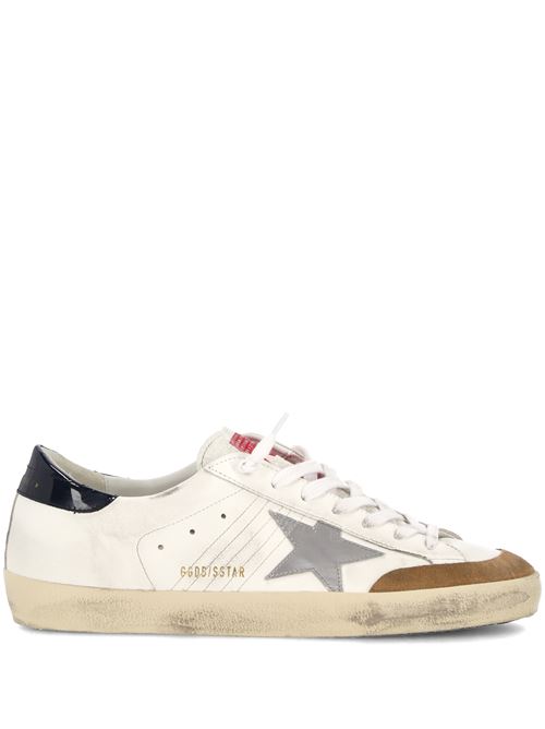 Sneakers bianca con stella Golden Goose | GMF00107F00614711927